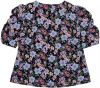 Only ! Meisjes Shirt Korte Mouw -- All Over Print Polyester/elasthan online kopen