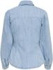 Only Denim blouses Blauw Dames online kopen