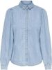 Only Denim blouses Blauw Dames online kopen