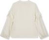 Refined Department Milaya blouse met volant en hartenprint online kopen