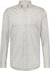 State of Art casual overhemd lichtblauw geprint katoen wijde fit online kopen