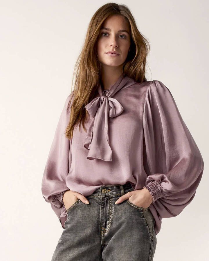 Summum Woman Blouse & overhemd , Roze, Dames online kopen