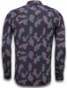 Overhemd Lange Mouw Tony Backer Italiaanse Overhemden Slim Fit Dotted Camouflage Pattern - online kopen