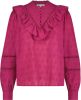 Tramontana Blouse Fuchsia C13 07 301 online kopen
