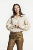 Tramontana Blouse Licht zand C11 05 301 online kopen
