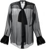 Twinset Blouse & overhemd , Zwart, Dames online kopen