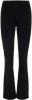 Vero Moda Vmkamma NW Flared Jersey Pant Noos black | Freewear Zwart online kopen