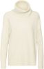 Vero Moda Vmdoffy LS Cowlneck Blouse GA Noos , Beige, Dames online kopen