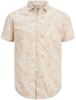 JACK & JONES PREMIUM slim fit overhemd JPRBLASUMMER met all over print navy blazer online kopen