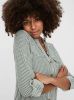 VERO MODA blouse VMBUMPY lichtgroen online kopen