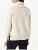 Vero Moda Vmdoffy LS Cowlneck Blouse GA Noos , Beige, Dames online kopen