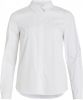 VILA blouse VIGIMAS met biologisch katoen wit online kopen