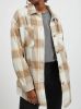 Vila 14069094 vikimmi check shirt l/s jacket online kopen