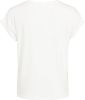 Vila Viellette s/s satin top/su noos online kopen