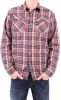 VINGINO ! Jongens Blouse Lange Mouw -- Wit Katoen/polyester online kopen