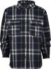 Vingino Blauwe Overshirt Lezar online kopen