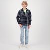 Vingino Blauwe Overshirt Lezar online kopen