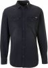 Jack en Jones:JACKenJONES Essentials Jjesheridan Shirt L/S Noos Medium Blue Denim/Slim | Freewear Jeans online kopen