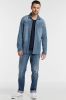 Jack en Jones:JACKenJONES Essentials Jjesheridan Shirt L/S Noos Medium Blue Denim/Slim | Freewear Jeans online kopen