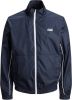 JACK & JONES JUNIOR zomerjas JCOPIPPEN met logo donekrblauw/wit online kopen