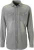 Jack en Jones:JACKenJONES Essentials Jjesheridan Shirt L/S Noos Medium Blue Denim/Slim | Freewear Jeans online kopen