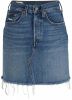 Levi's ® Jeansrok High Rise Iconic Skirt Jeansrok met franje en hoge taille online kopen